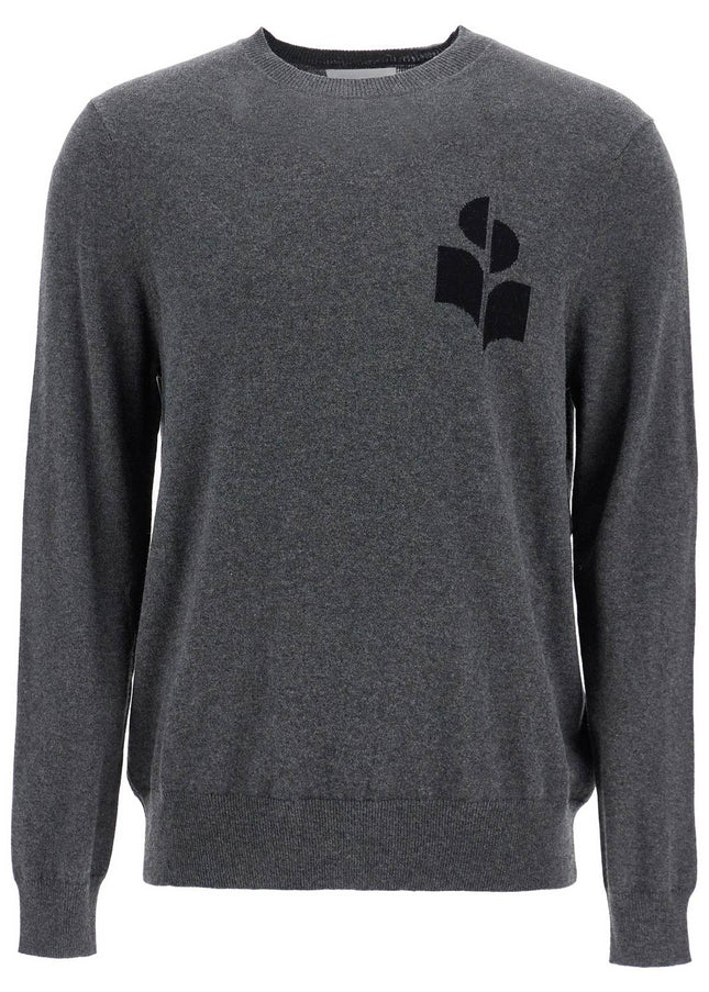 Marant 'evans cotton and wool pullover