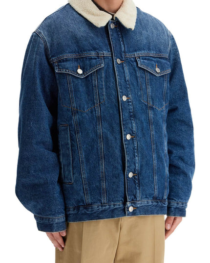 Marant japanese denim jacket for men/w