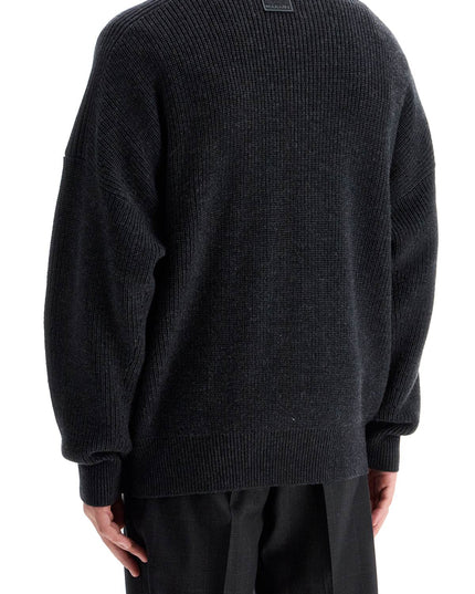 Marant "merino wool barry pullover