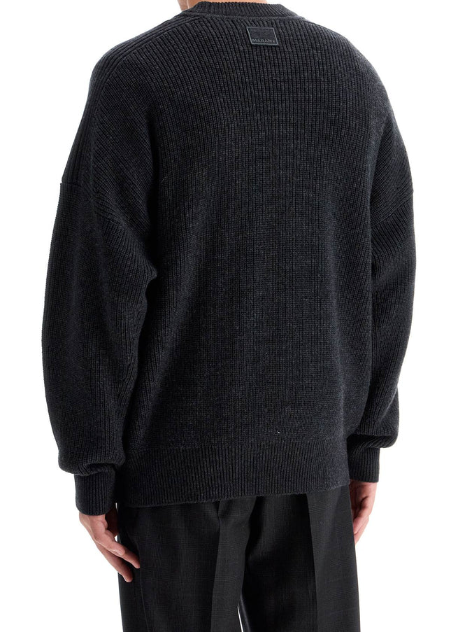 Marant "merino wool barry pullover