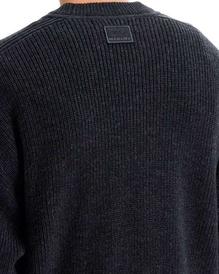 Marant "merino wool barry pullover