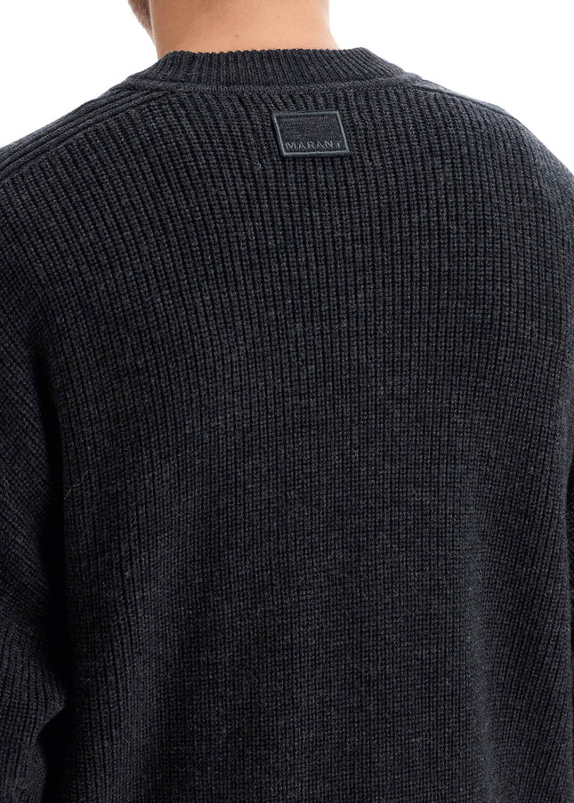 Marant "merino wool barry pullover