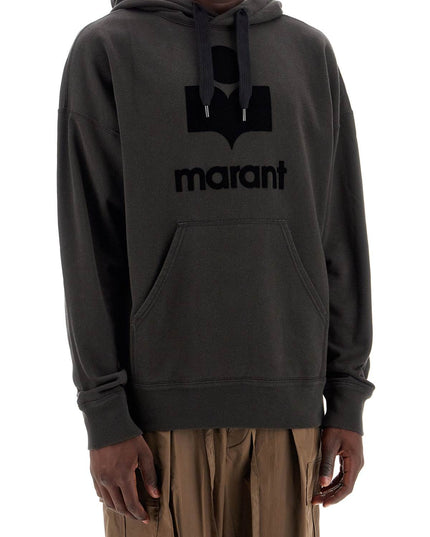 Marant miley hoodie - Brown