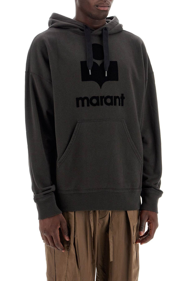 Marant miley hoodie - Brown