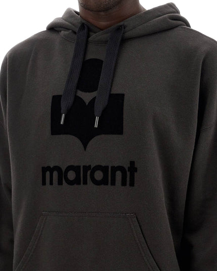 Marant miley hoodie - Brown