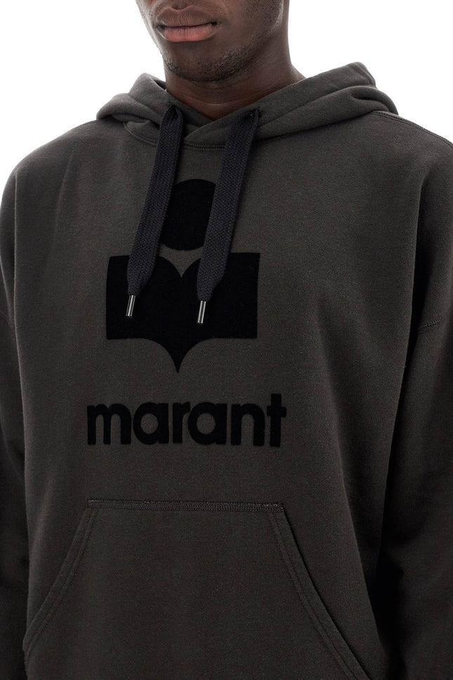 Marant miley hoodie - Brown