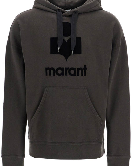 Marant miley hoodie - Brown