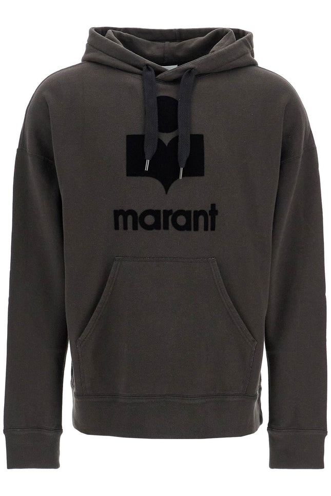 Marant miley hoodie - Brown