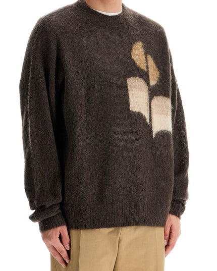 Marant mohair drany pullover