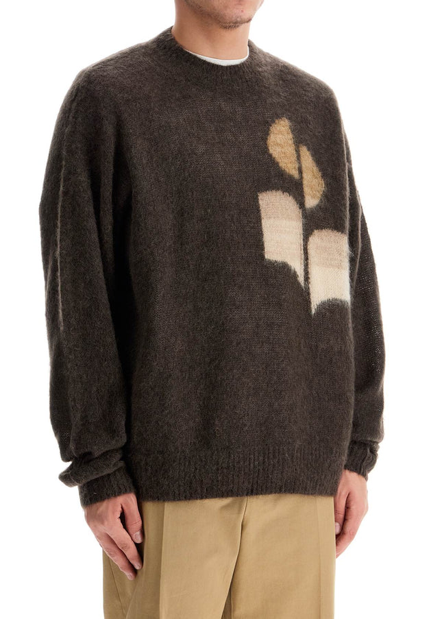 Marant mohair drany pullover