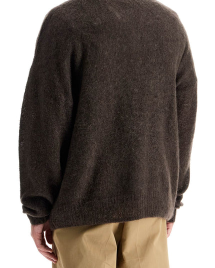 Marant mohair drany pullover