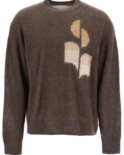 Marant mohair drany pullover