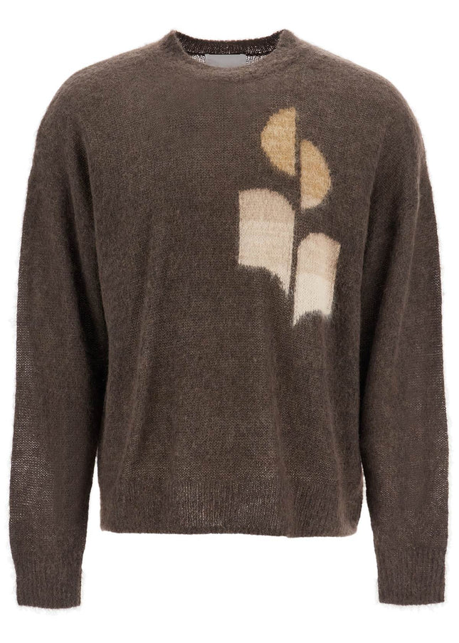 Marant mohair drany pullover