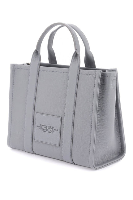 Marc Jacobs The Leather Medium Tote Bag