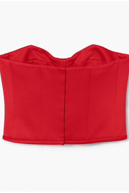 Marc Jacobs Top Red