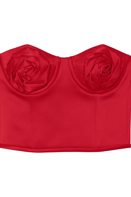 Marc Jacobs Top Red