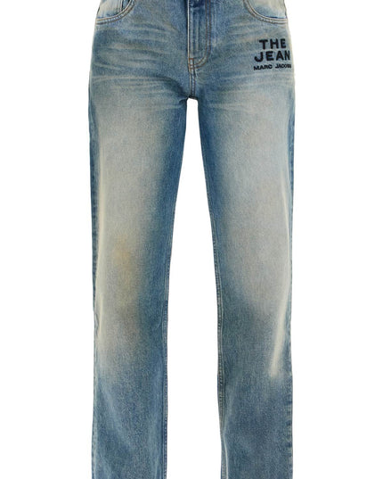 Marc Jacobs jeans the washed jean