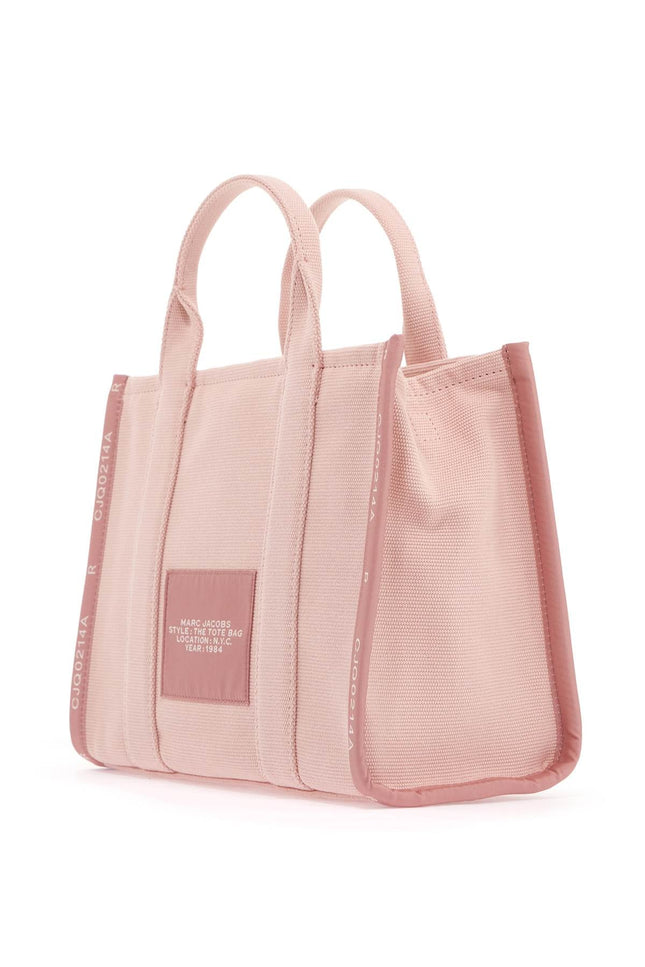 Marc Jacobs the jacquard medium tote bag - Pink