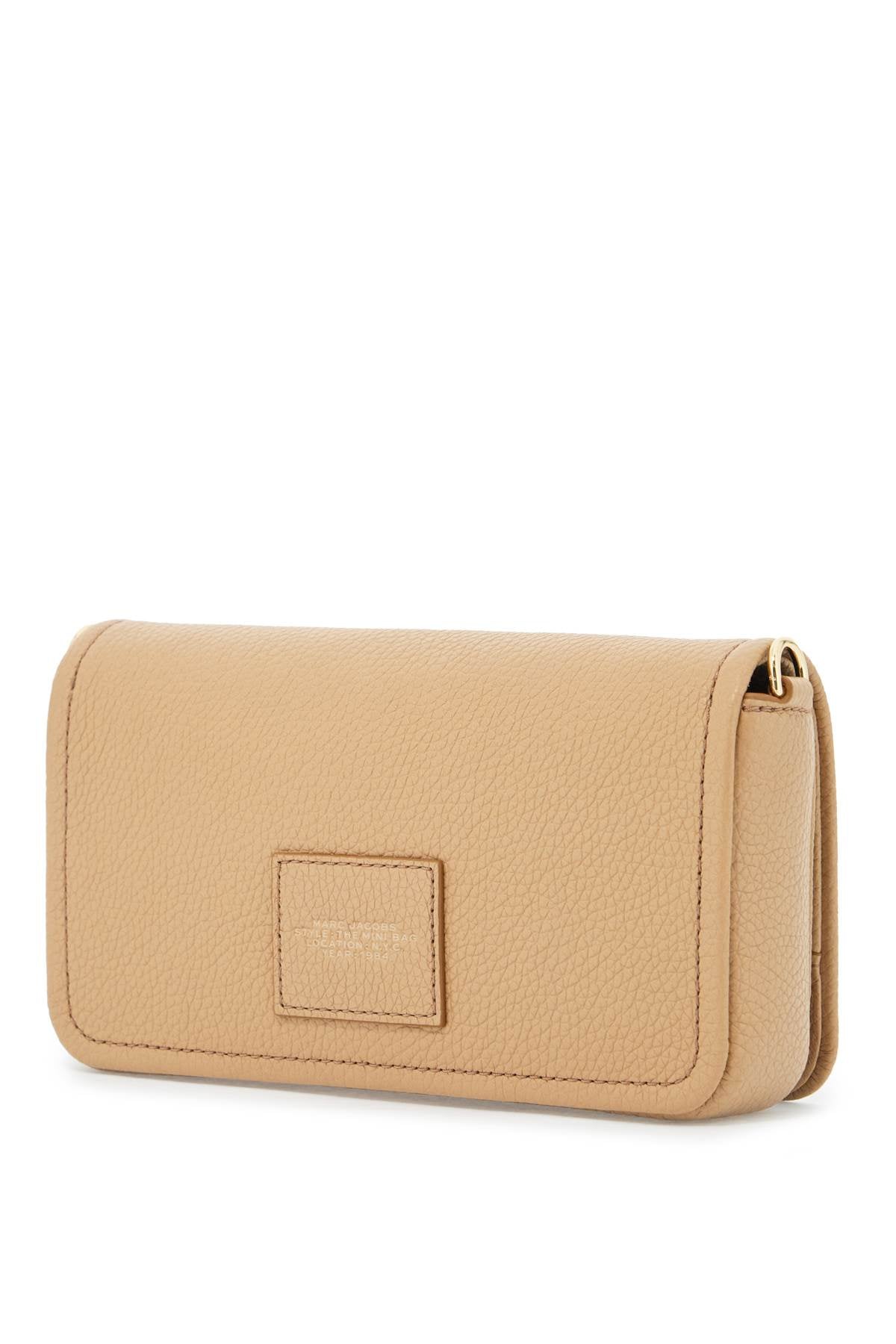 Marc Jacobs the leather mini bag - small and