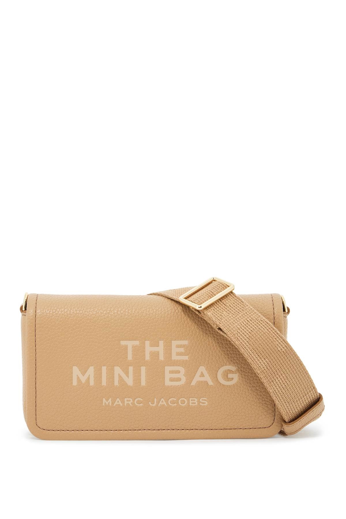 Marc Jacobs the leather mini bag - small and