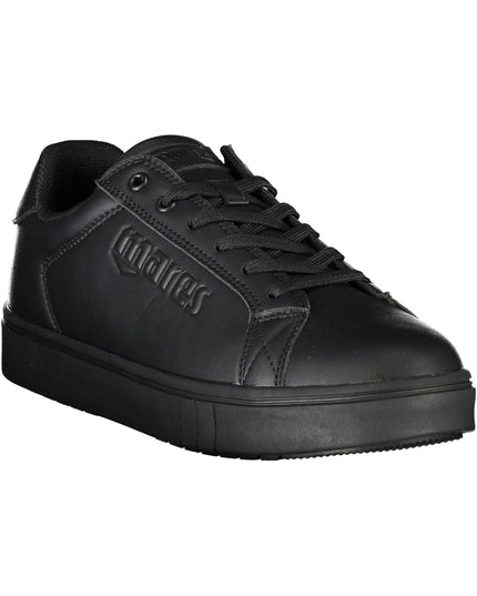 MARES BLACK MEN'S SPORTS SHOES-Sneakers-MARES-Urbanheer