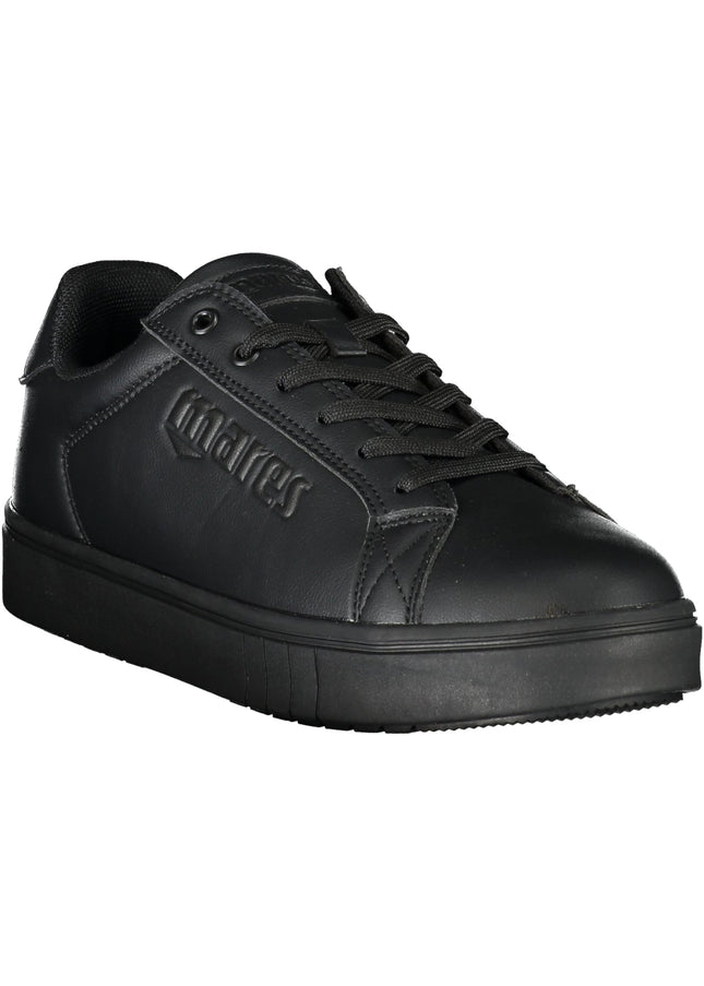 MARES BLACK MEN'S SPORTS SHOES-Sneakers-MARES-Urbanheer