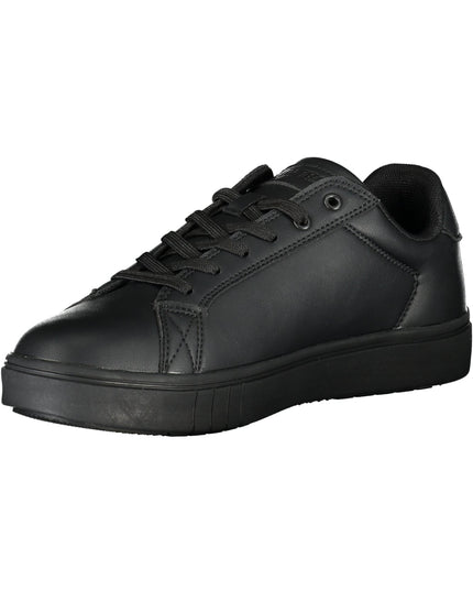 MARES BLACK MEN'S SPORTS SHOES-Sneakers-MARES-Urbanheer