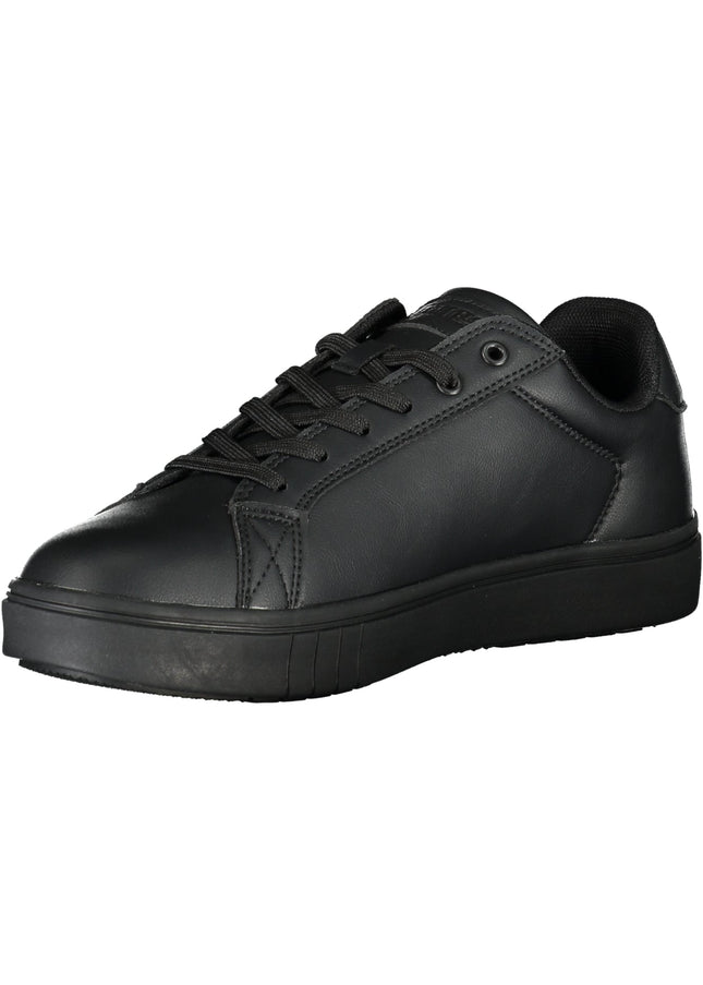 MARES BLACK MEN'S SPORTS SHOES-Sneakers-MARES-Urbanheer