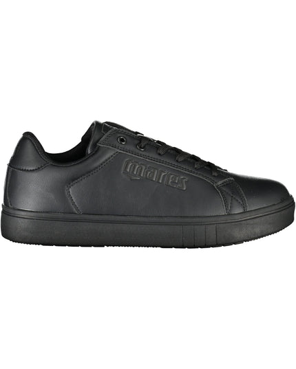 MARES BLACK MEN'S SPORTS SHOES-Sneakers-MARES-Urbanheer