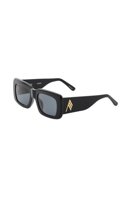 'Marfa' Sunglasses-women > accessories > glasses-The Attico-os-Nero-Urbanheer