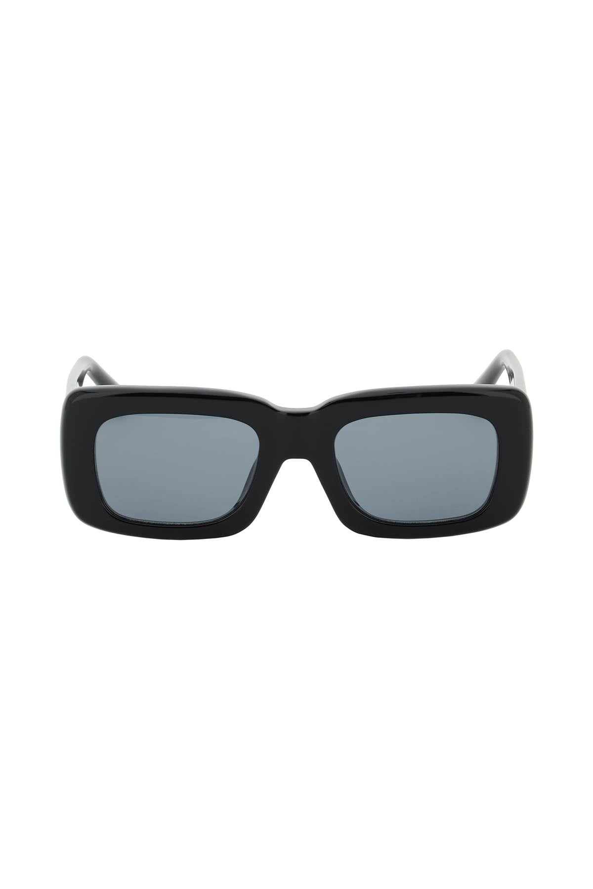 'Marfa' Sunglasses-women > accessories > glasses-The Attico-os-Nero-Urbanheer