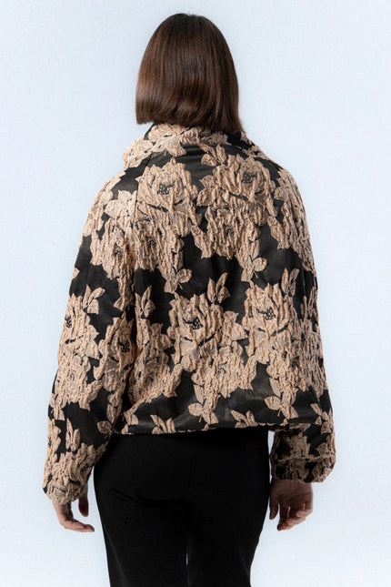 Margot Jacquard Jacket