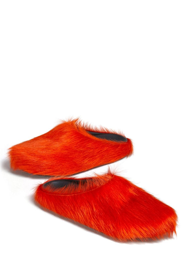 Marni Sandals Orange