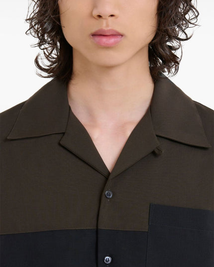 Marni Shirts Black