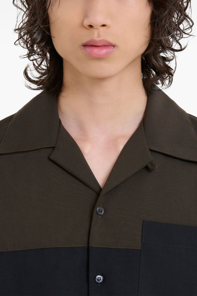 Marni Shirts Black