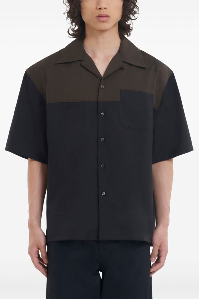 Marni Shirts Black