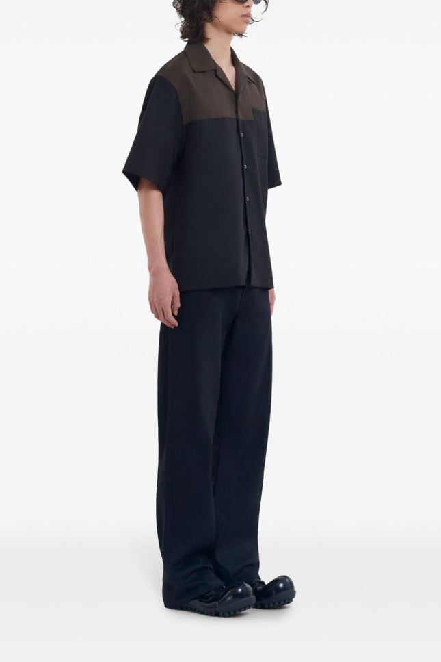 Marni Shirts Black