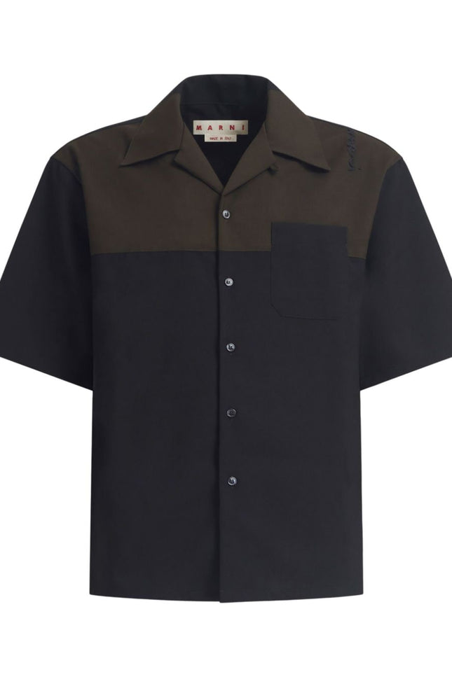 Marni Shirts Black