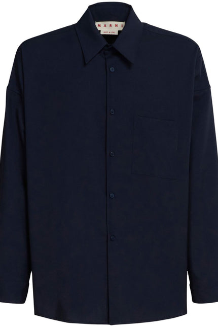 Marni Shirts Black