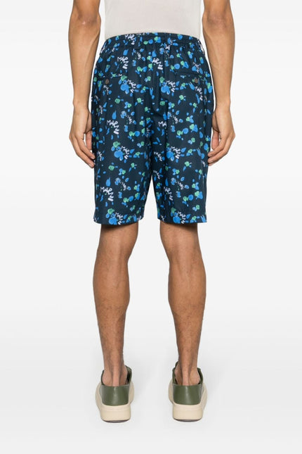 Marni Shorts Blue