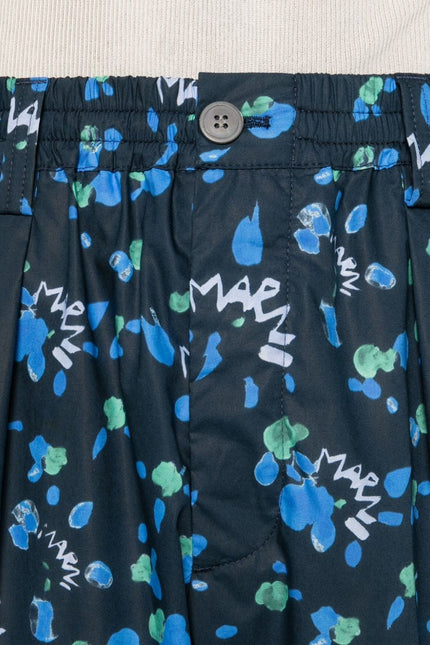 Marni Shorts Blue