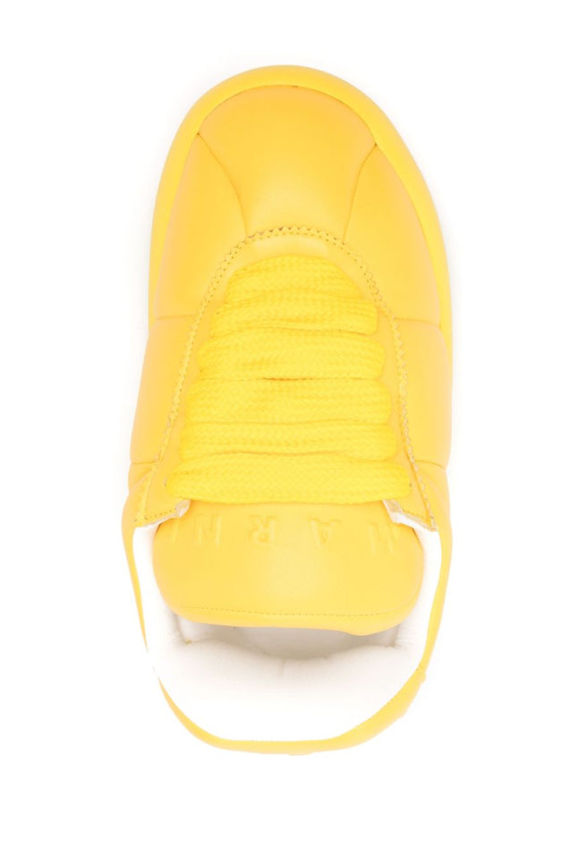 Marni Sneakers Yellow