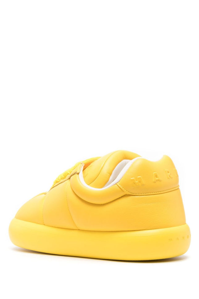 Marni Sneakers Yellow