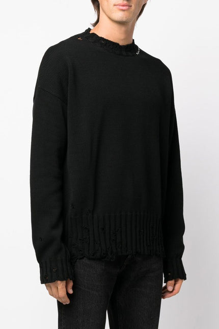 Marni Sweaters Black