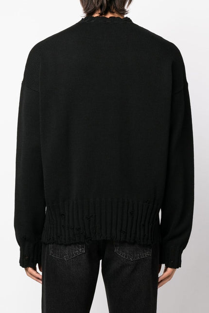 Marni Sweaters Black