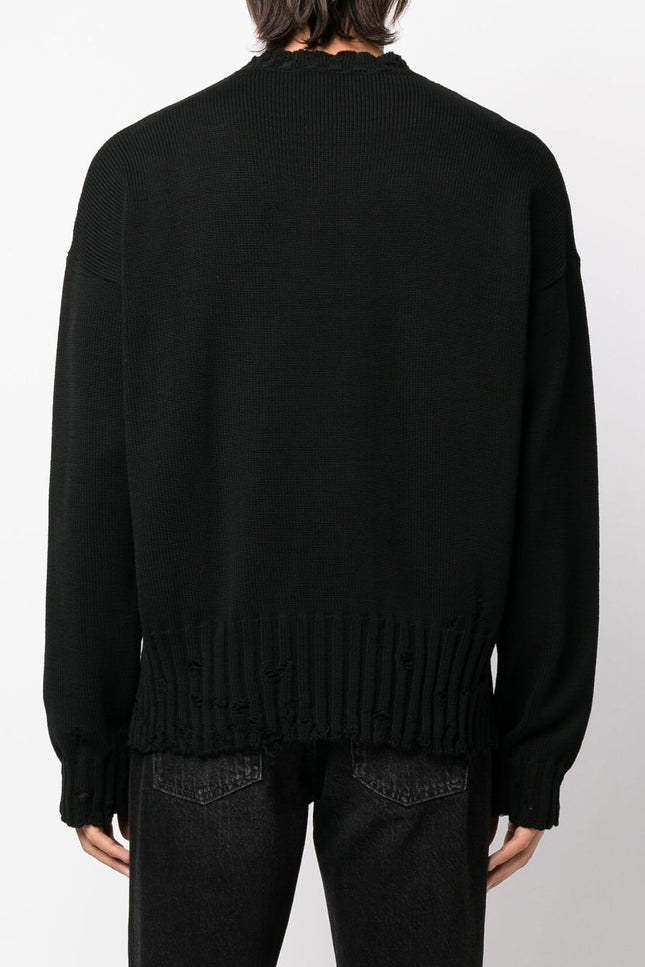 Marni Sweaters Black