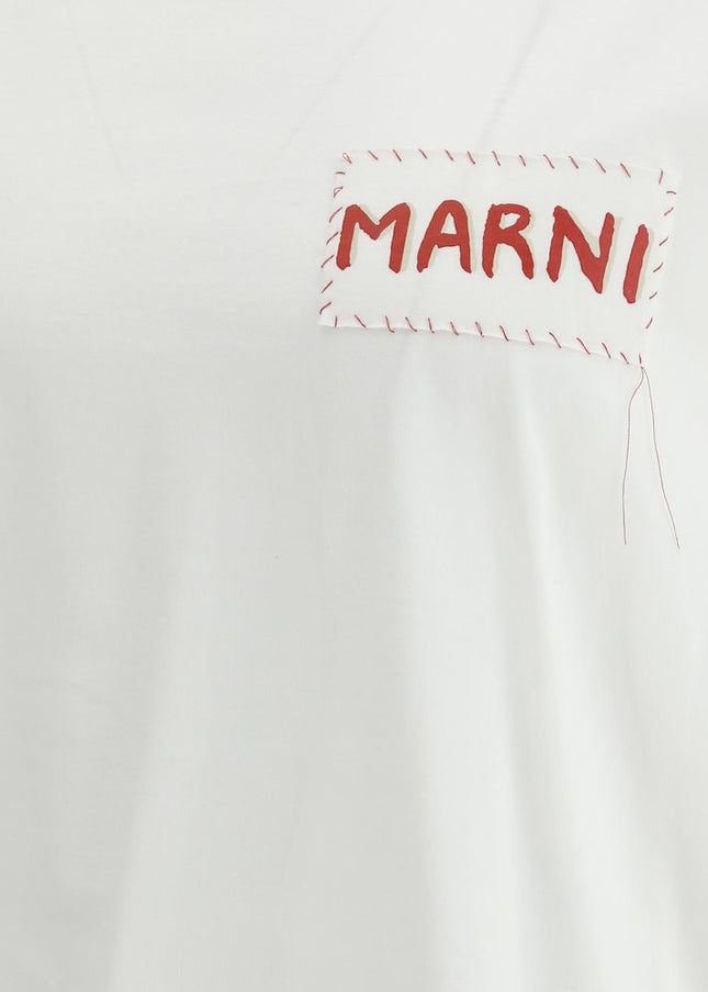 Marni T-Shirt with patch