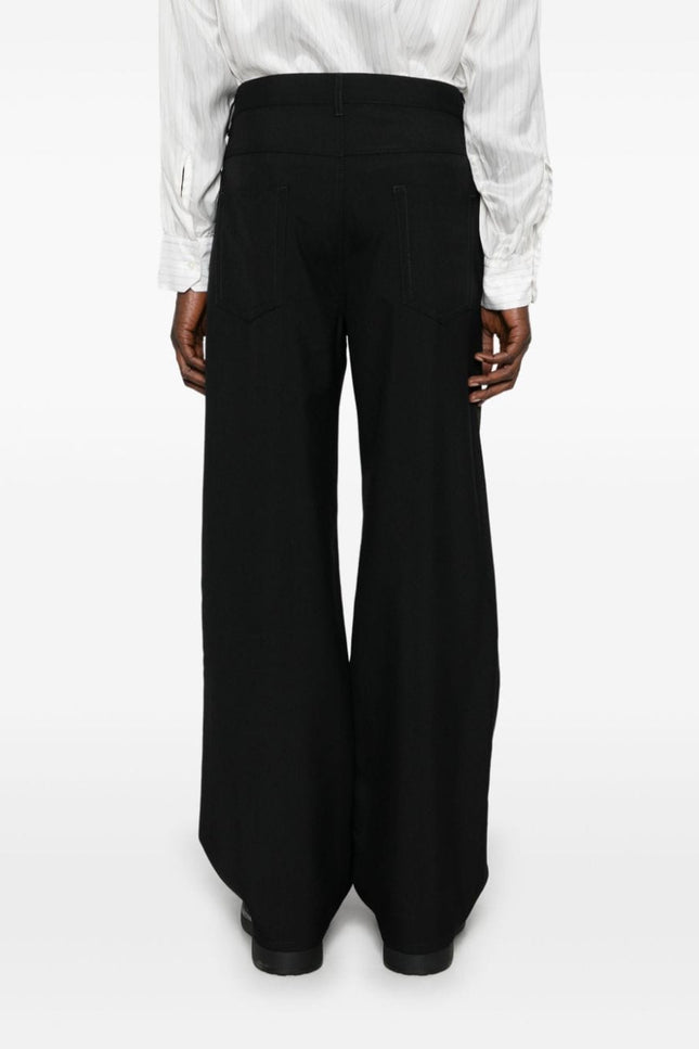 Marni Trousers Black