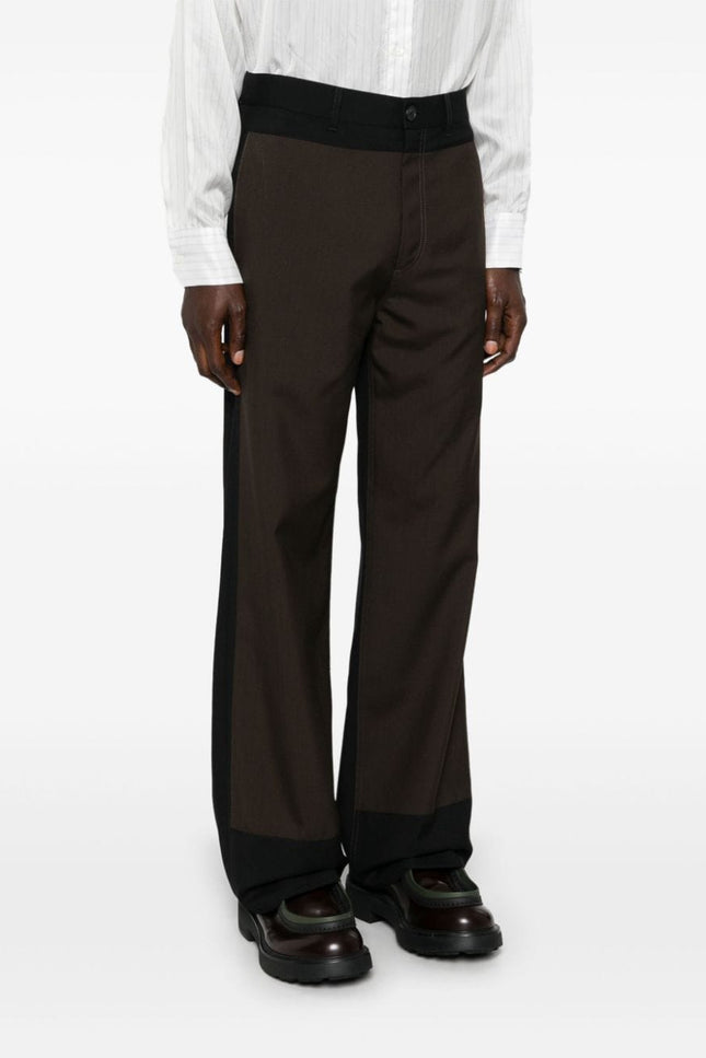 Marni Trousers Black