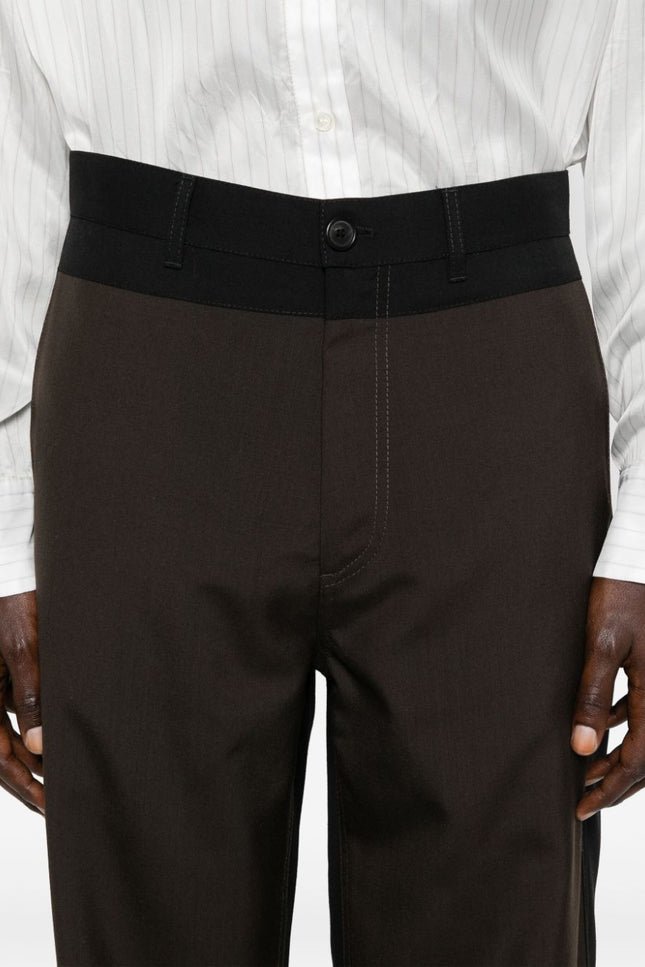 Marni Trousers Black